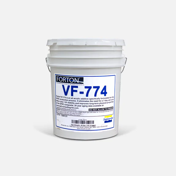 Добавка к гипсу Forton VF-774